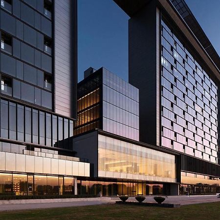 The Lalu Nanjing Hotel Nanjing  Exterior photo