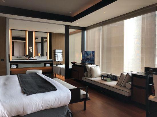 The Lalu Nanjing Hotel Nanjing  Exterior photo