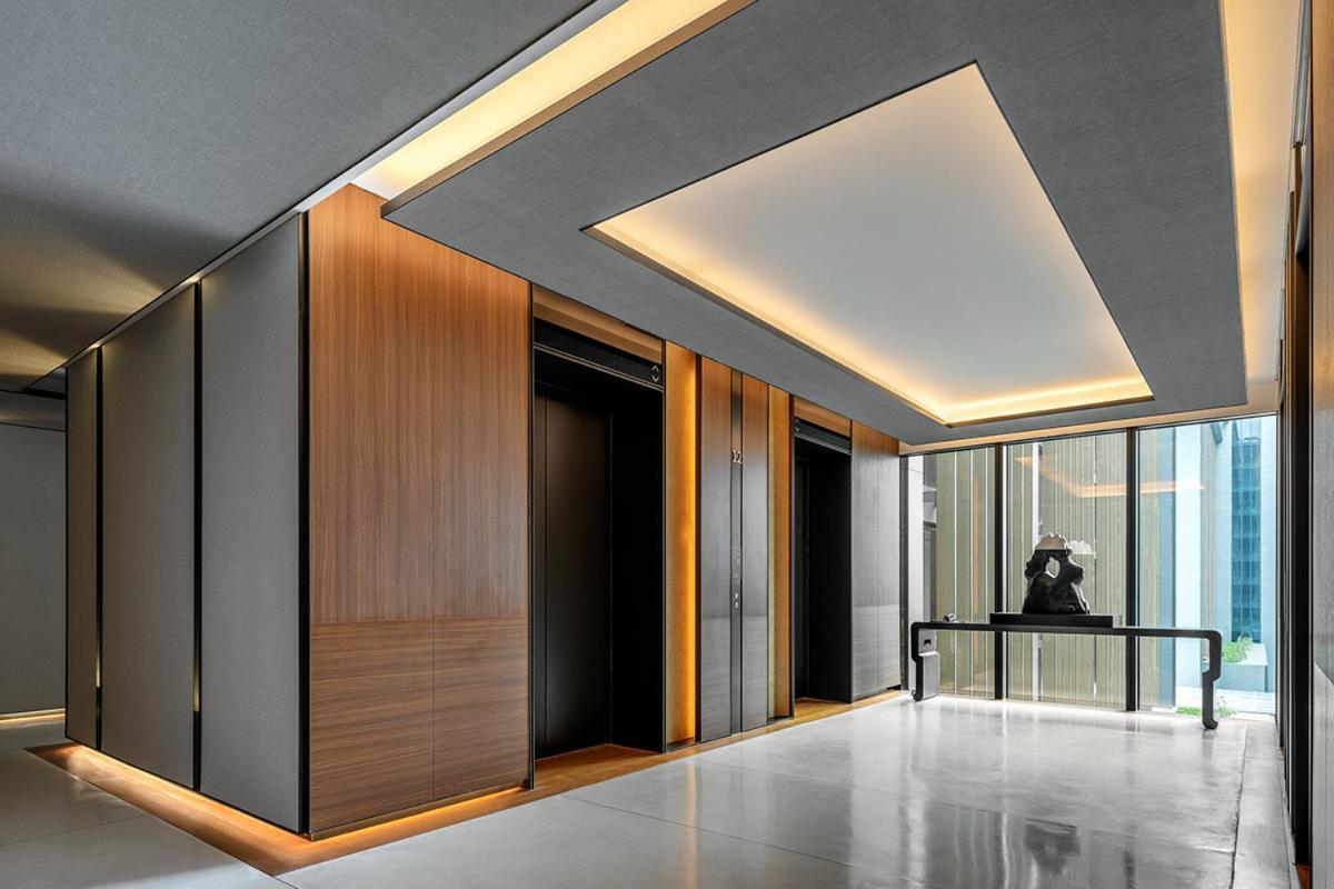 The Lalu Nanjing Hotel Nanjing  Exterior photo
