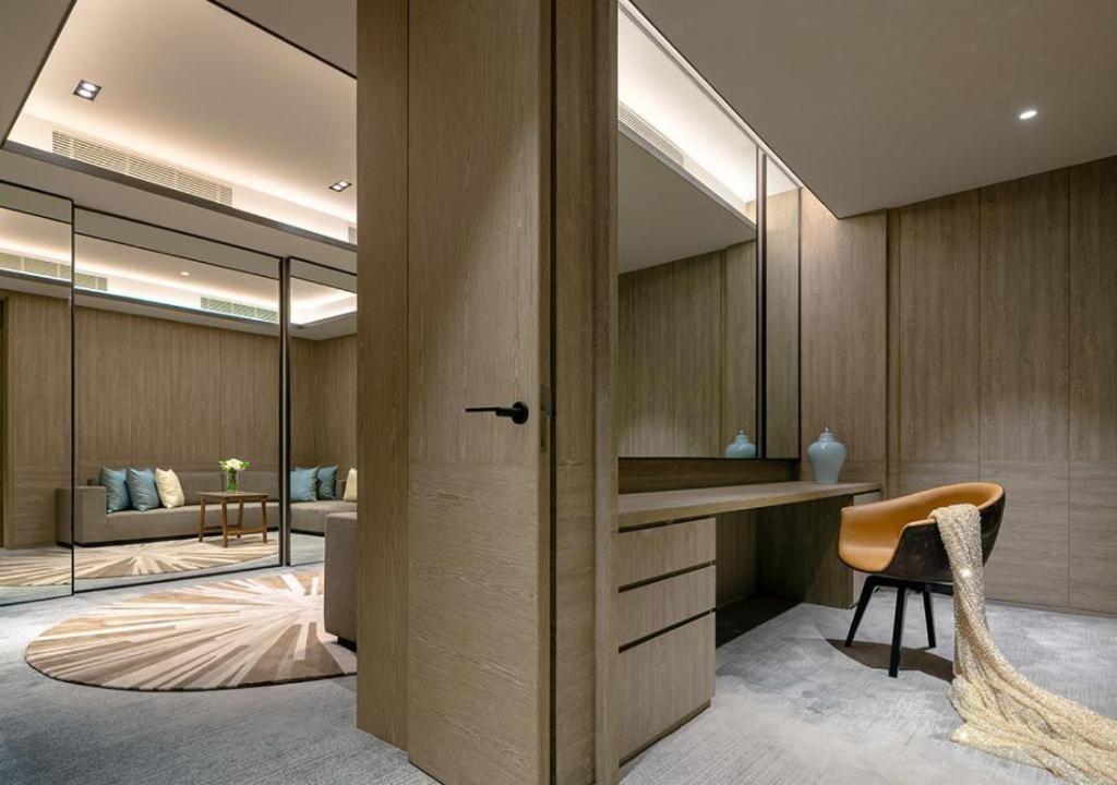 The Lalu Nanjing Hotel Nanjing  Exterior photo