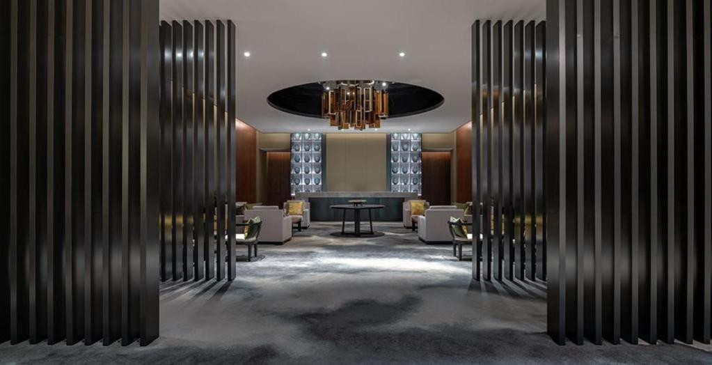 The Lalu Nanjing Hotel Nanjing  Exterior photo