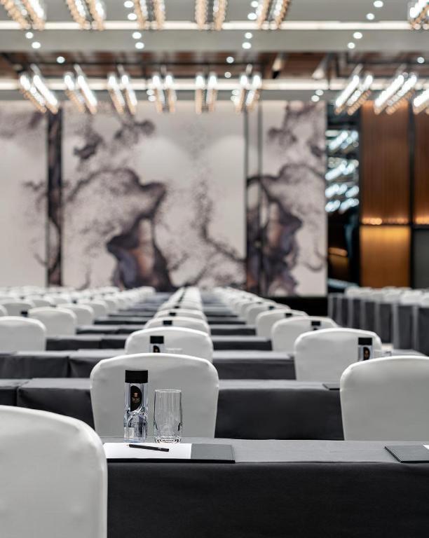 The Lalu Nanjing Hotel Nanjing  Exterior photo