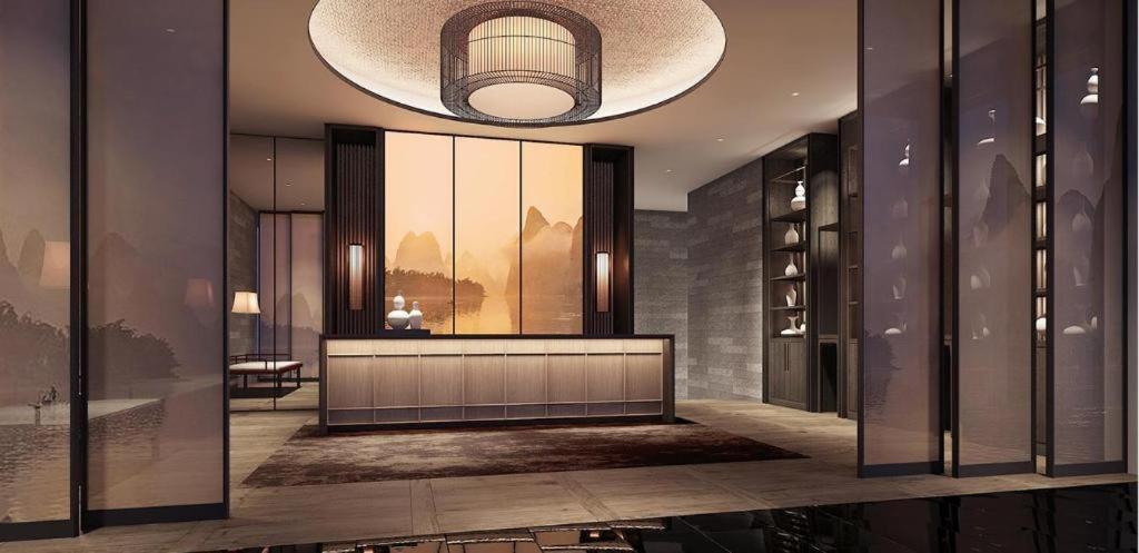 The Lalu Nanjing Hotel Nanjing  Exterior photo