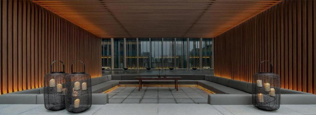 The Lalu Nanjing Hotel Nanjing  Exterior photo