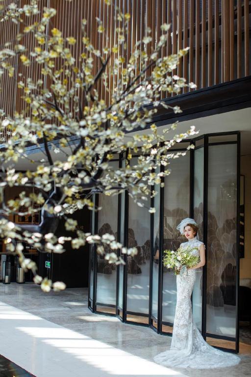 The Lalu Nanjing Hotel Nanjing  Exterior photo