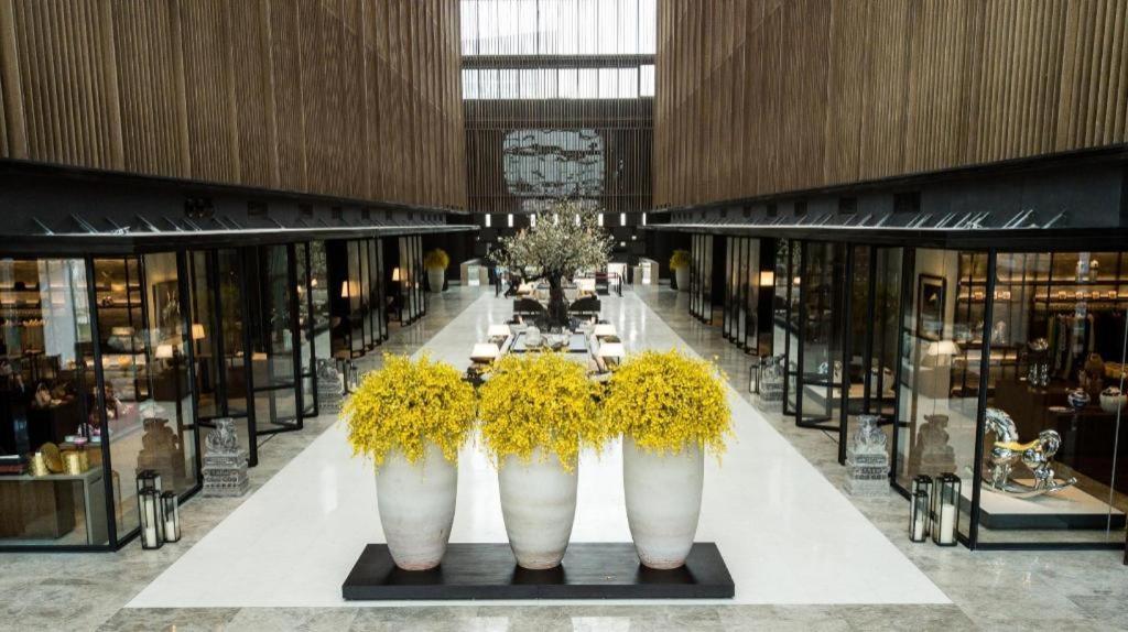 The Lalu Nanjing Hotel Nanjing  Exterior photo