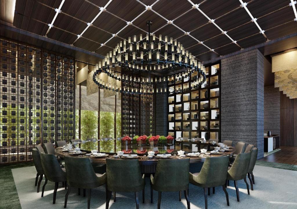 The Lalu Nanjing Hotel Nanjing  Exterior photo