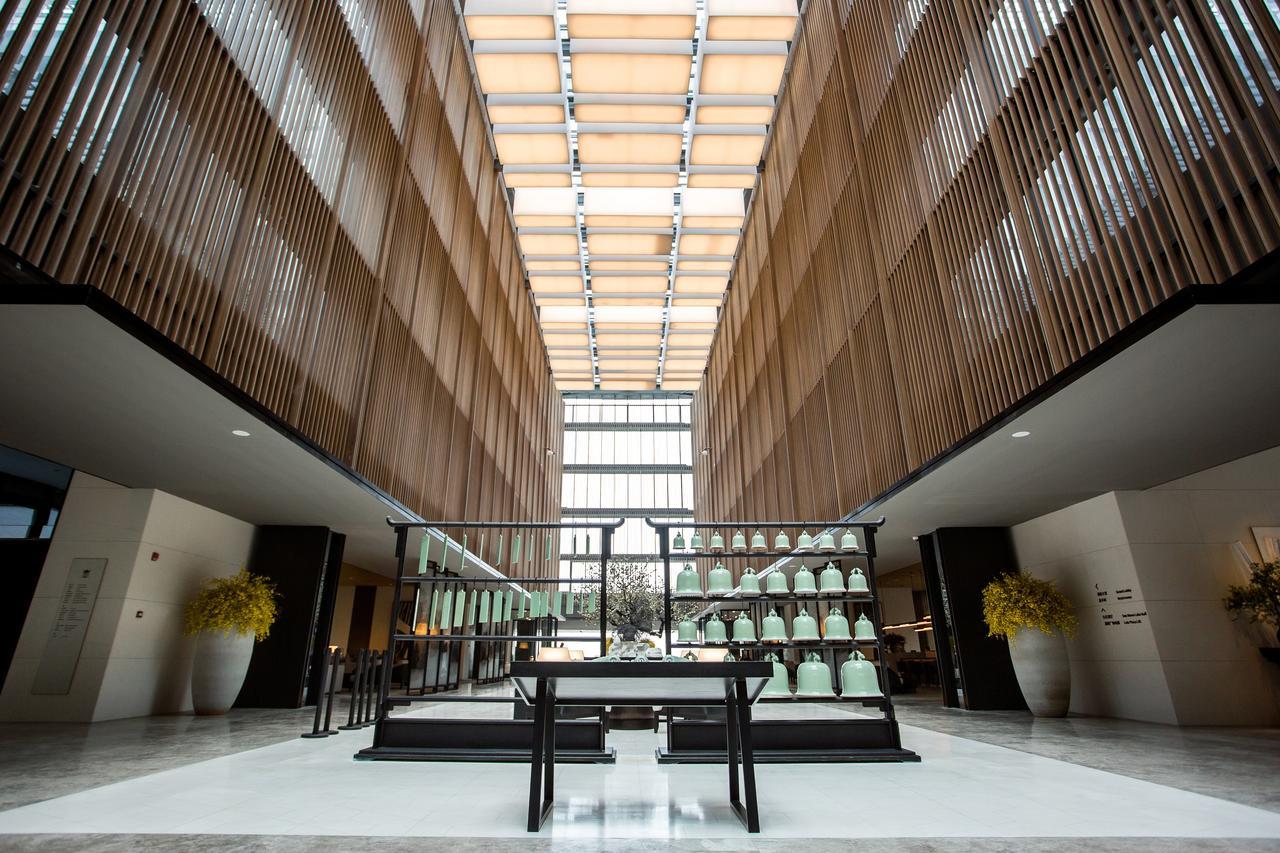 The Lalu Nanjing Hotel Nanjing  Exterior photo