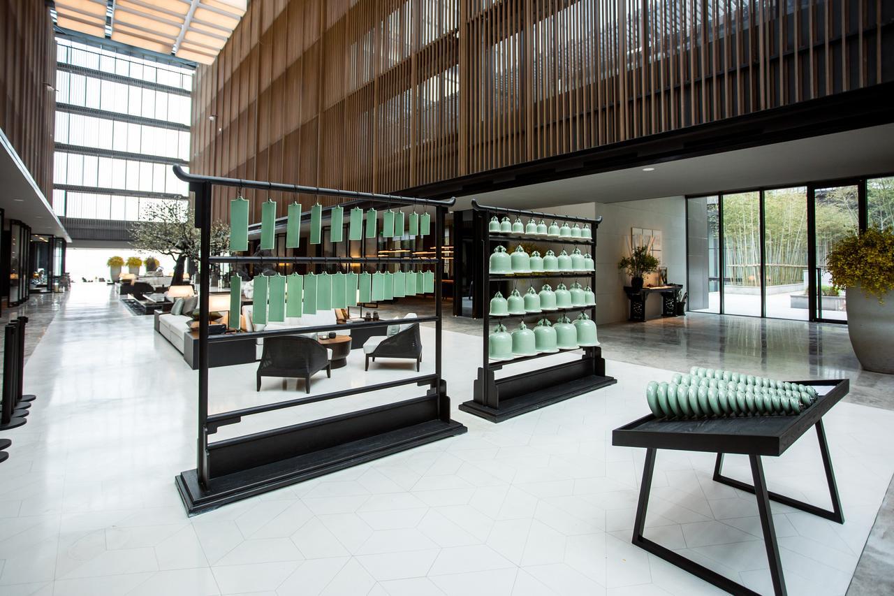 The Lalu Nanjing Hotel Nanjing  Exterior photo