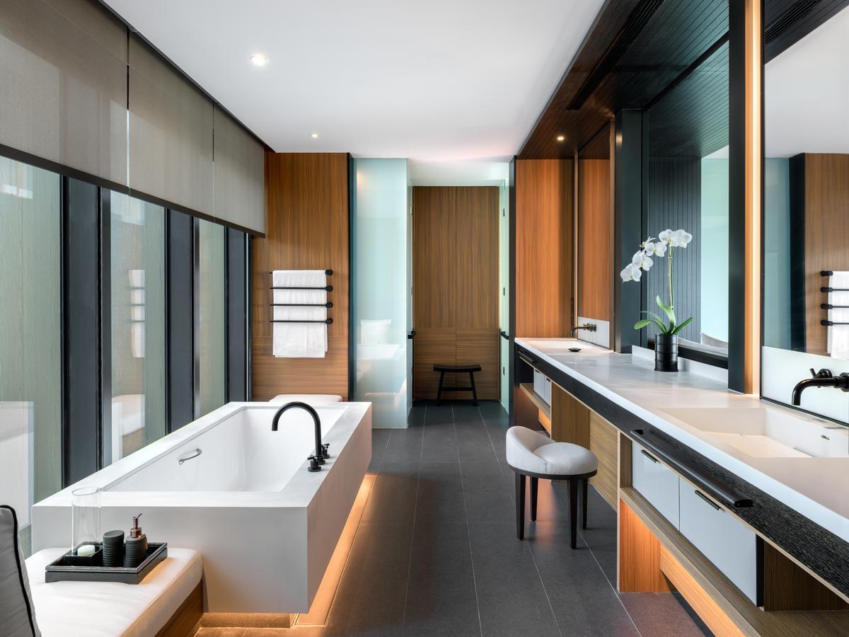 The Lalu Nanjing Hotel Nanjing  Exterior photo