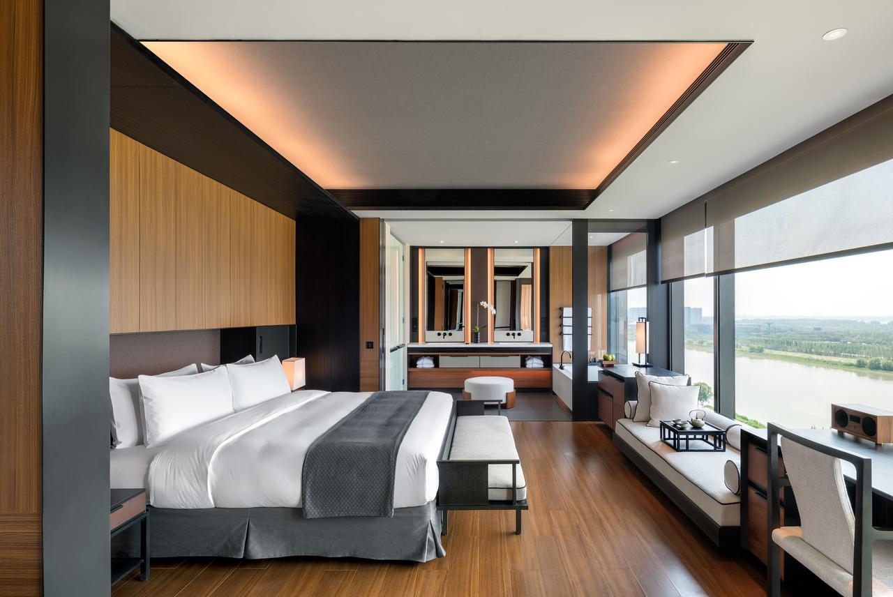 The Lalu Nanjing Hotel Nanjing  Exterior photo