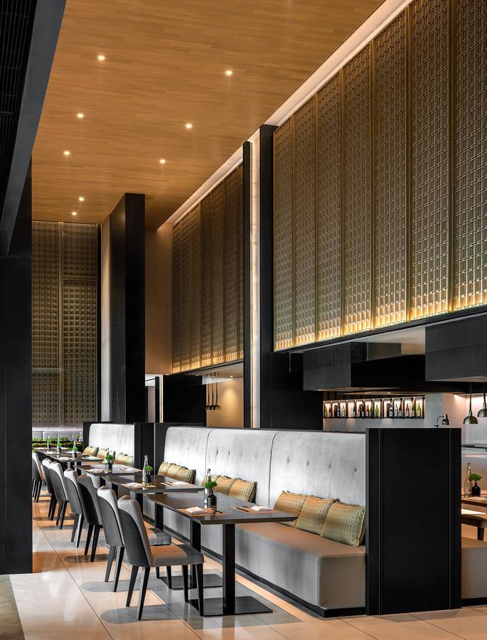 The Lalu Nanjing Hotel Nanjing  Exterior photo