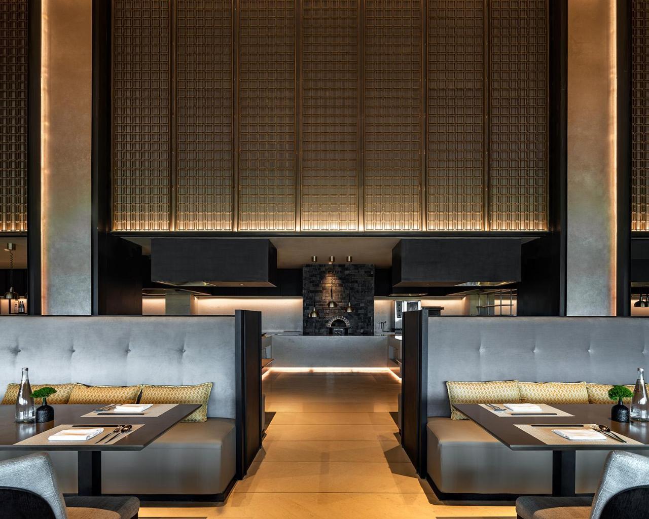 The Lalu Nanjing Hotel Nanjing  Exterior photo