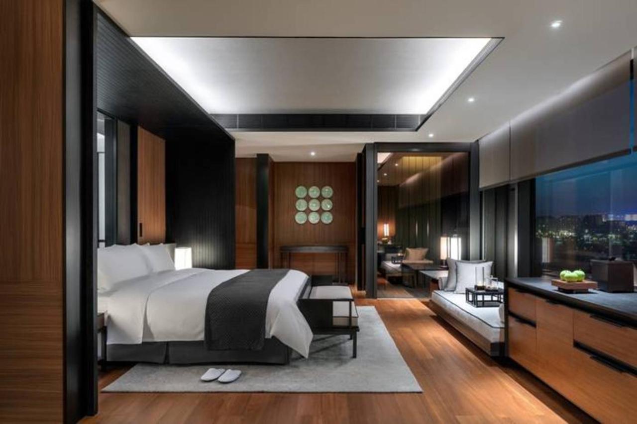 The Lalu Nanjing Hotel Nanjing  Exterior photo