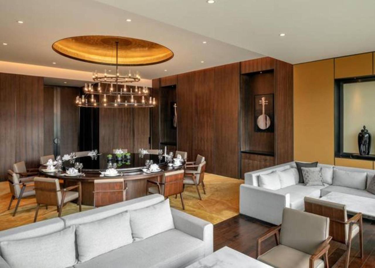 The Lalu Nanjing Hotel Nanjing  Exterior photo