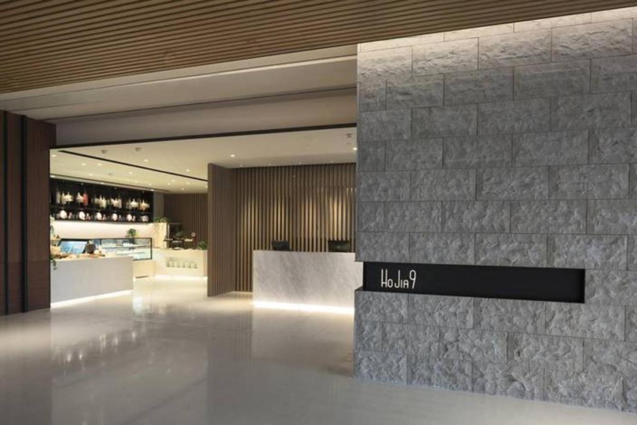 The Lalu Nanjing Hotel Nanjing  Exterior photo