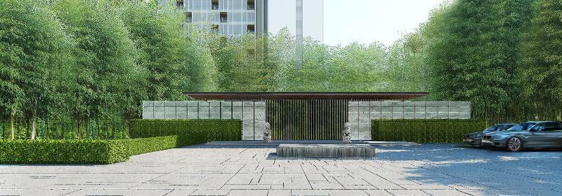 The Lalu Nanjing Hotel Nanjing  Exterior photo